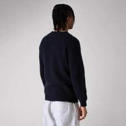 Oi Polloi Merino Knit -clothing popular shop op 650818 e