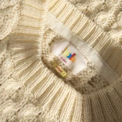 Oi Polloi Aran Pocket Jumper -clothing popular shop op 651183 f