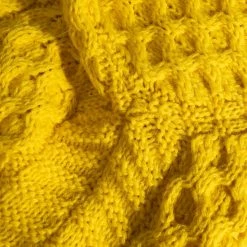 Oi Polloi Aran Pocket Jumper -clothing popular shop op 651192 h