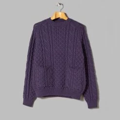 Oi Polloi POCKET HEATHER