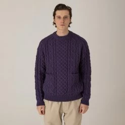 Oi Polloi POCKET HEATHER -clothing popular shop op 651195 c