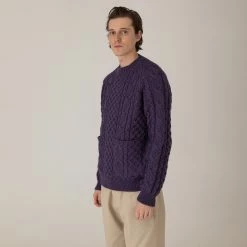 Oi Polloi POCKET HEATHER -clothing popular shop op 651195 d
