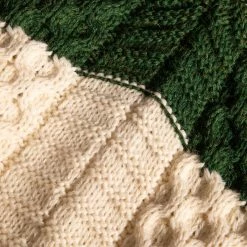 Oi Polloi Aran Stripe Jumper 13 Oi Polloi Aran Stripe Jumper -clothing popular shop op 651198 g