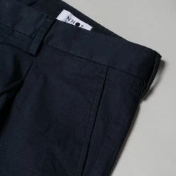 NN07 BILL TROUSER NAVY -clothing popular shop op 654668 c