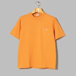 Armor Lux T-SHIRT HRTGE PCHE