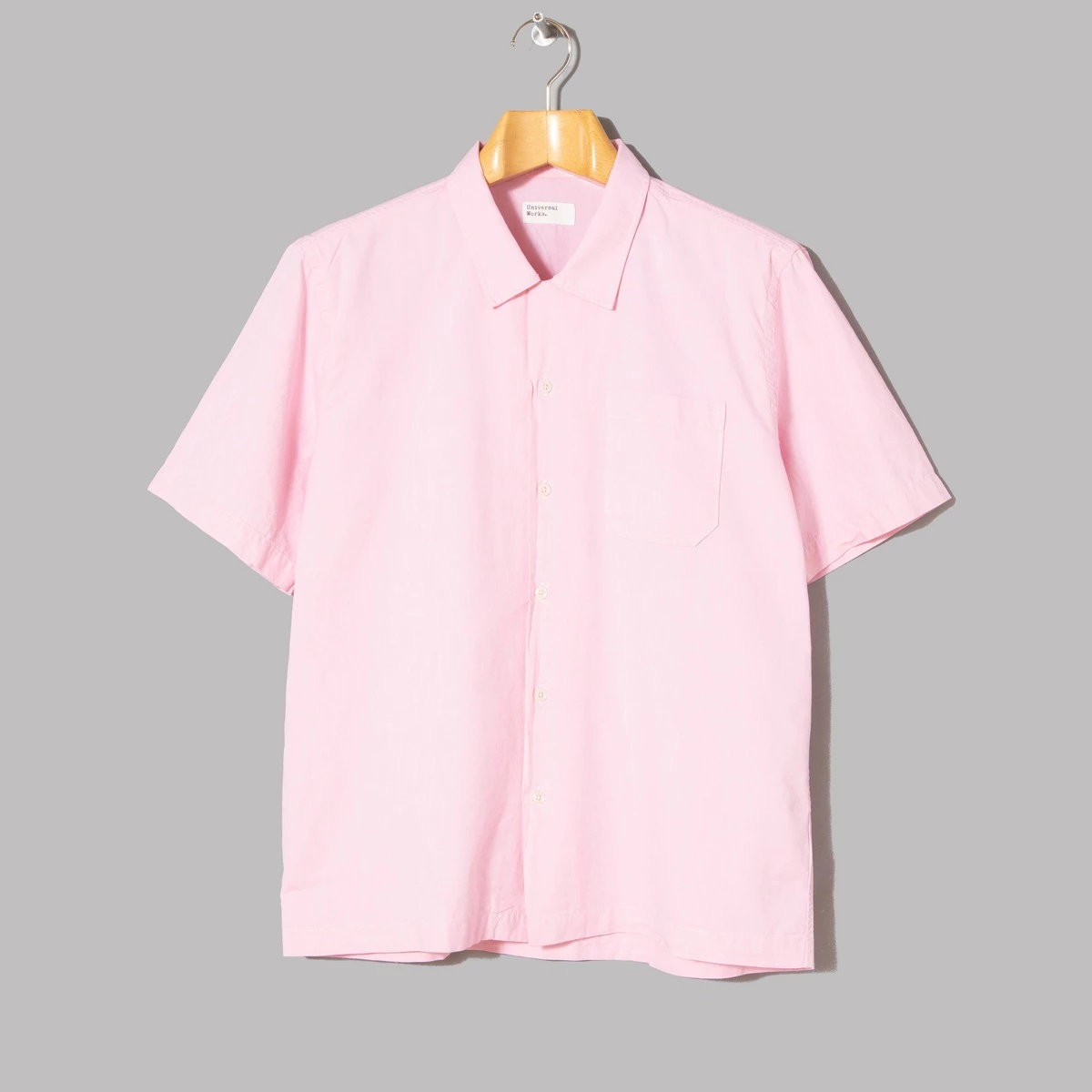Universal Works Road Shirt 1 Universal Works Road Shirt