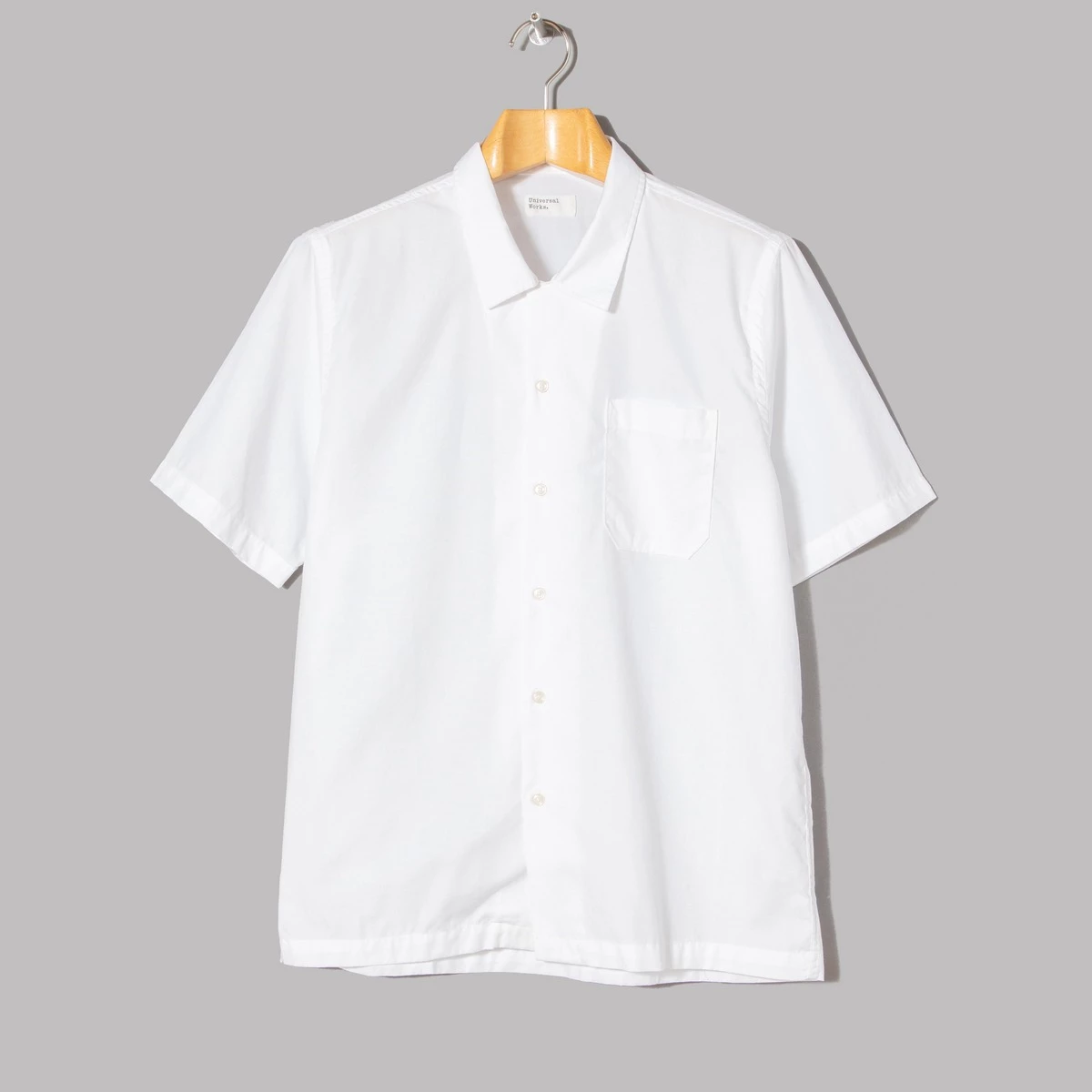 Universal Works Road Shirt 1 Universal Works Road Shirt